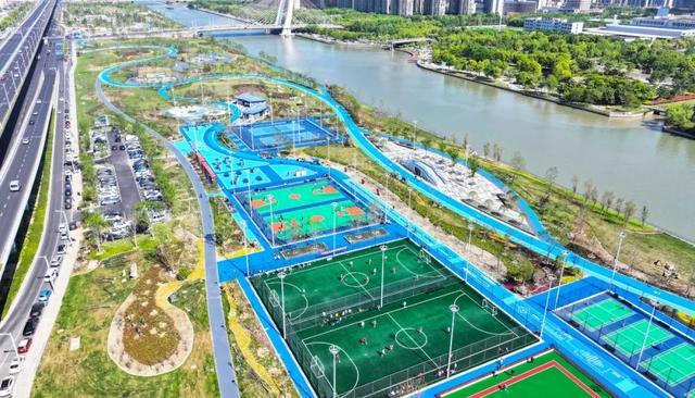 南通通州：年均超300场赛事激起全民健身热潮绘就城市活力新画卷安博体育(图2)