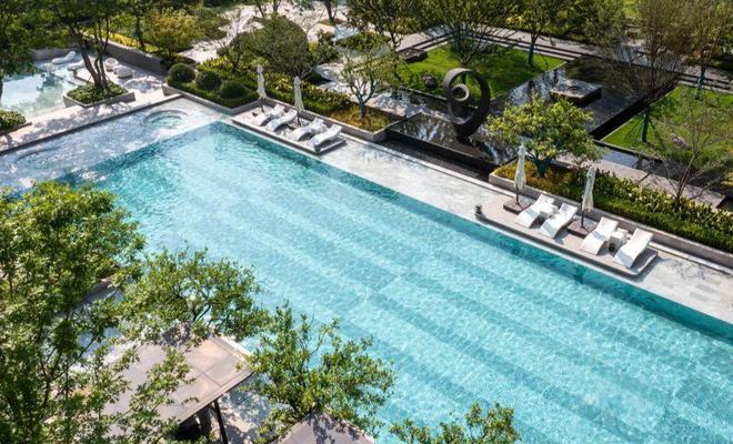 安博体育2025年聚焦：山川江樾售楼处发布山川江樾网站@认证(图9)