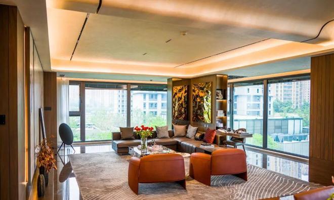 安博体育2025年聚焦：山川江樾售楼处发布山川江樾网站@认证(图11)