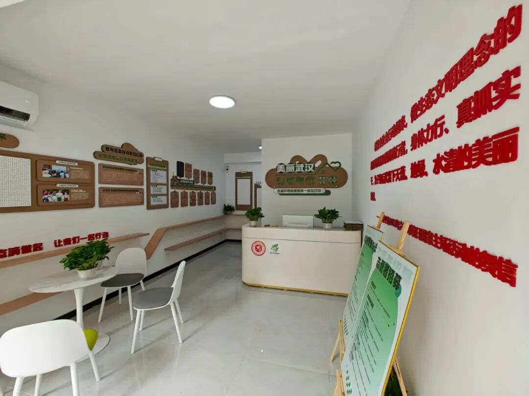 安博体育从校园到社区看武汉“绿色空间”如何闪耀全国？(图6)