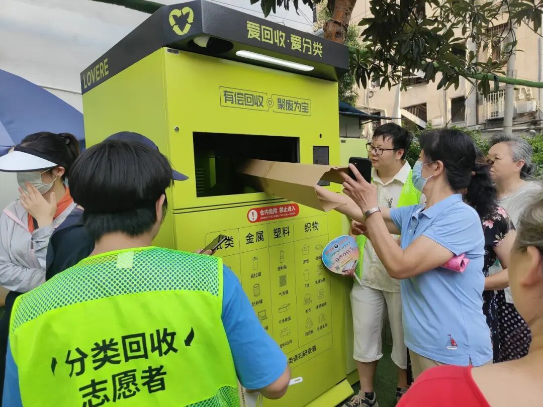 安博体育从校园到社区看武汉“绿色空间”如何闪耀全国？(图7)