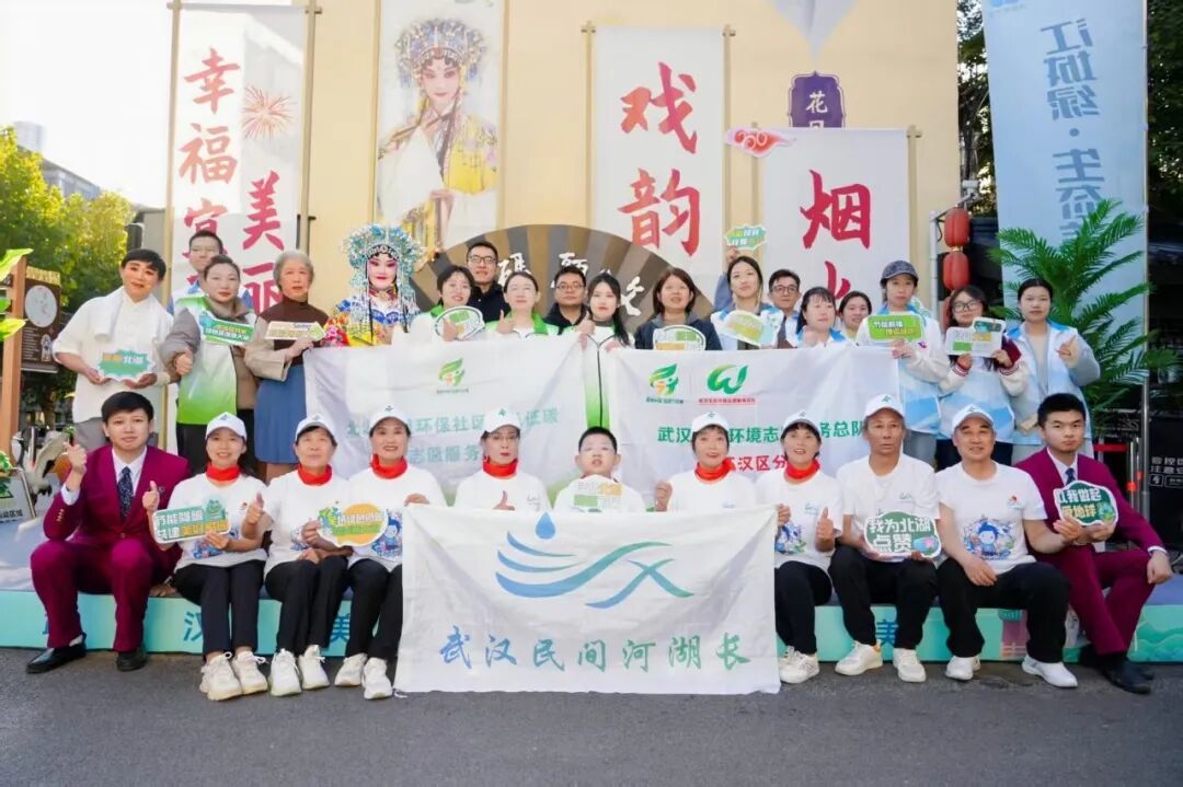 安博体育从校园到社区看武汉“绿色空间”如何闪耀全国？(图8)