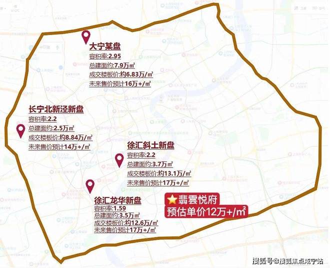 安博体育总价约1726万起买建面约170㎡房源【翡雲悦府】真香！分析来了！(图16)