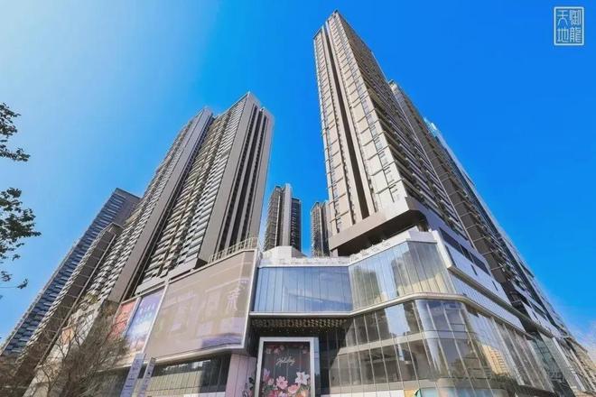 安博体育⚡热搜好房｜益田御龙天地售楼处发布：益田启幕鼎级尊邸奢境(图6)