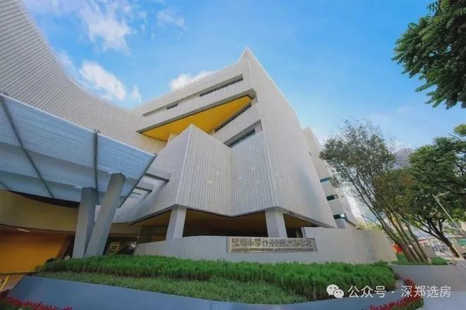 安博体育⚡热搜好房｜益田御龙天地售楼处发布：益田启幕鼎级尊邸奢境(图9)