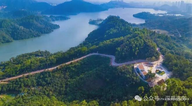 安博体育⚡热搜好房｜益田御龙天地售楼处发布：益田启幕鼎级尊邸奢境(图13)