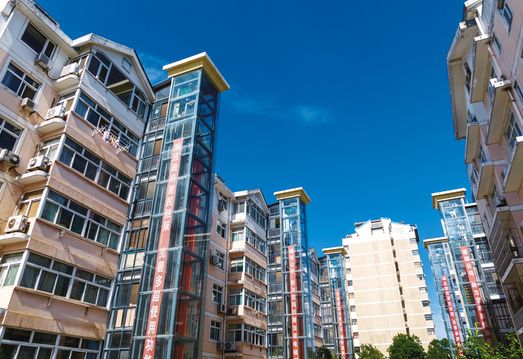 安博体育坦白局：你家小区中了几条？道路坑洼、雨天漏水、墙皮脱落(图7)