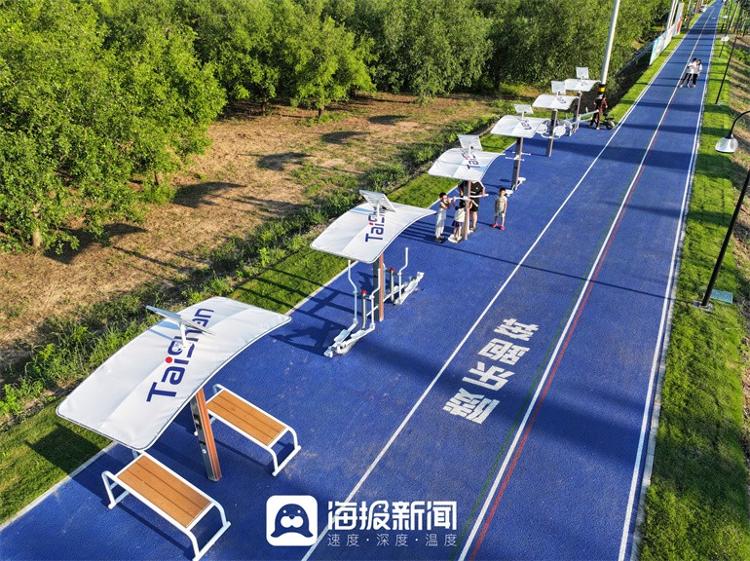 安博体育平台奋进新乐陵·“媒”好新篇章丨从“制造”“智造”到“标准”引领看乐陵泰山体育如何登顶世界_大众网(图4)