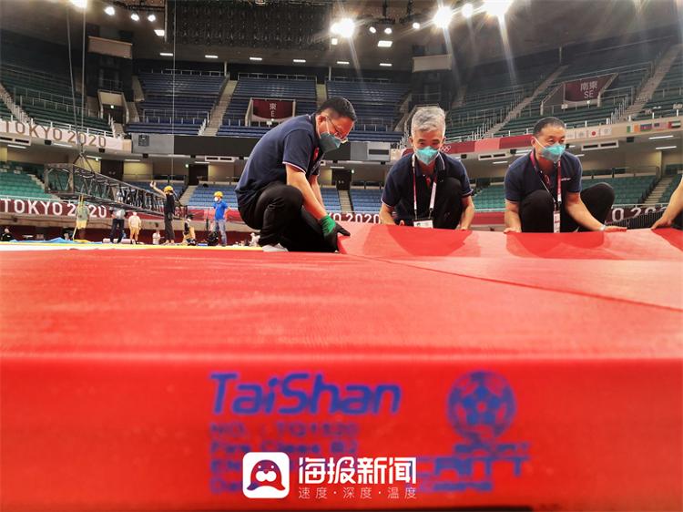 安博体育平台奋进新乐陵·“媒”好新篇章丨从“制造”“智造”到“标准”引领看乐陵泰山体育如何登顶世界_大众网(图6)