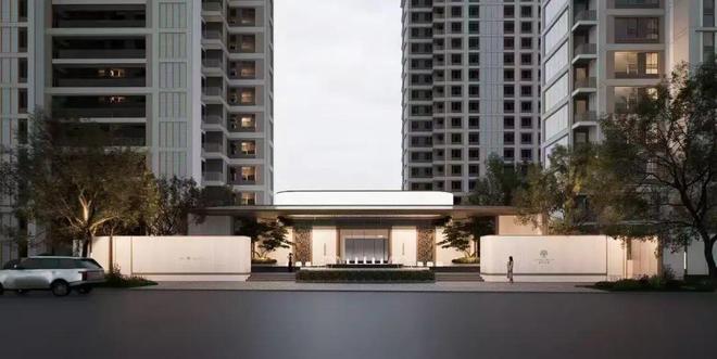 金茂安博体育平台棠前-2025上海宝山金茂棠前售楼处欢迎您-最新楼市!(图9)