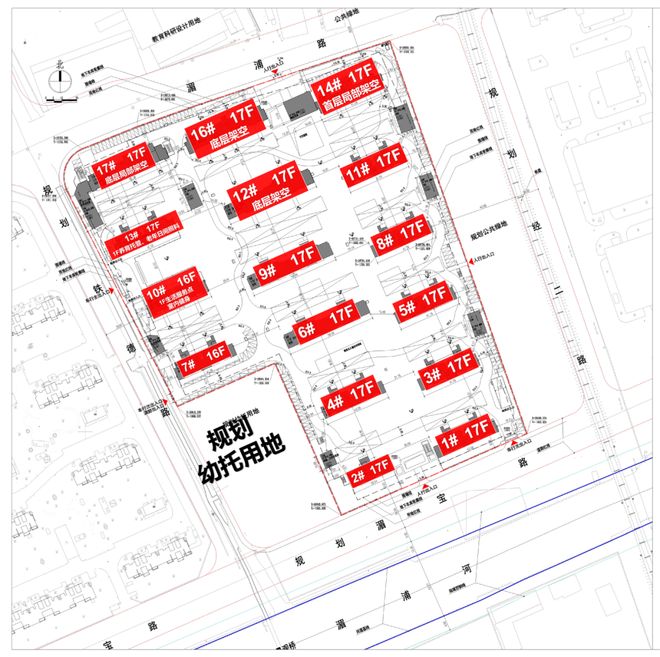 金茂安博体育平台棠前-2025上海宝山金茂棠前售楼处欢迎您-最新楼市!(图8)