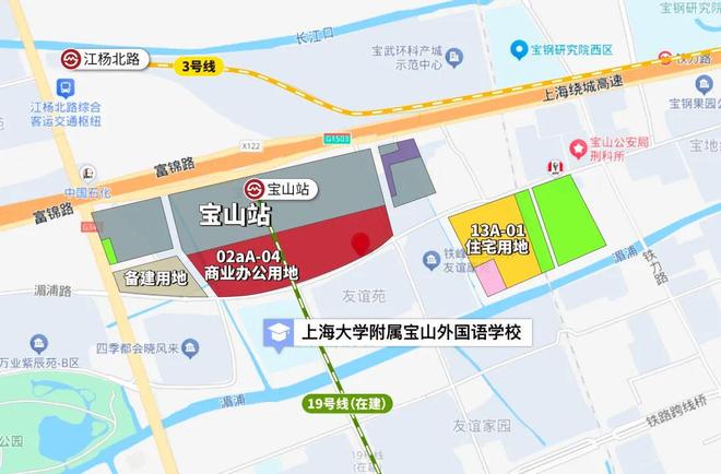 金茂安博体育平台棠前-2025上海宝山金茂棠前售楼处欢迎您-最新楼市!(图6)