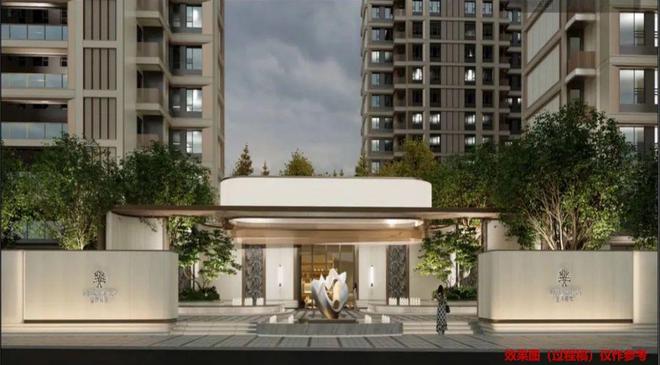 金茂安博体育平台棠前-2025上海宝山金茂棠前售楼处欢迎您-最新楼市!(图11)