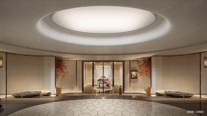 金茂安博体育平台棠前-2025上海宝山金茂棠前售楼处欢迎您-最新楼市!(图13)