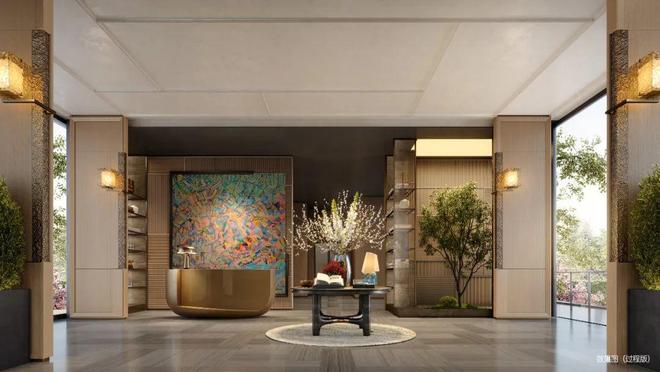 金茂安博体育平台棠前-2025上海宝山金茂棠前售楼处欢迎您-最新楼市!(图14)