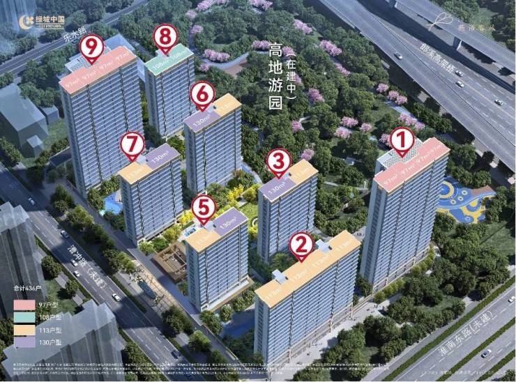 安博体育平台2025绿城燕语春风楼盘凭什么成为合肥楼市顶流？(图5)