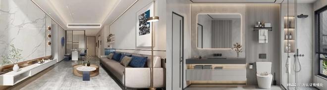 安博体育购房攻略-龙岗准现房-星河盛境瑞府楼盘详情价格信息户型解析！(图10)