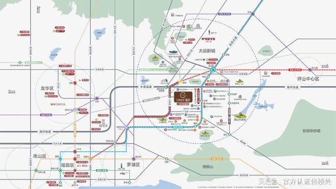 安博体育购房攻略-龙岗准现房-星河盛境瑞府楼盘详情价格信息户型解析！(图14)