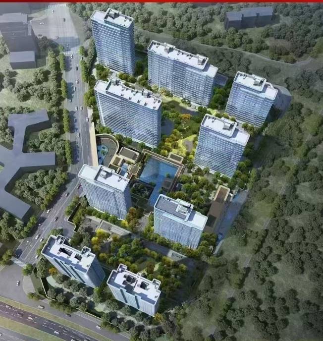 伟星T10【合肥最建安博体育议买的楼盘】(图2)