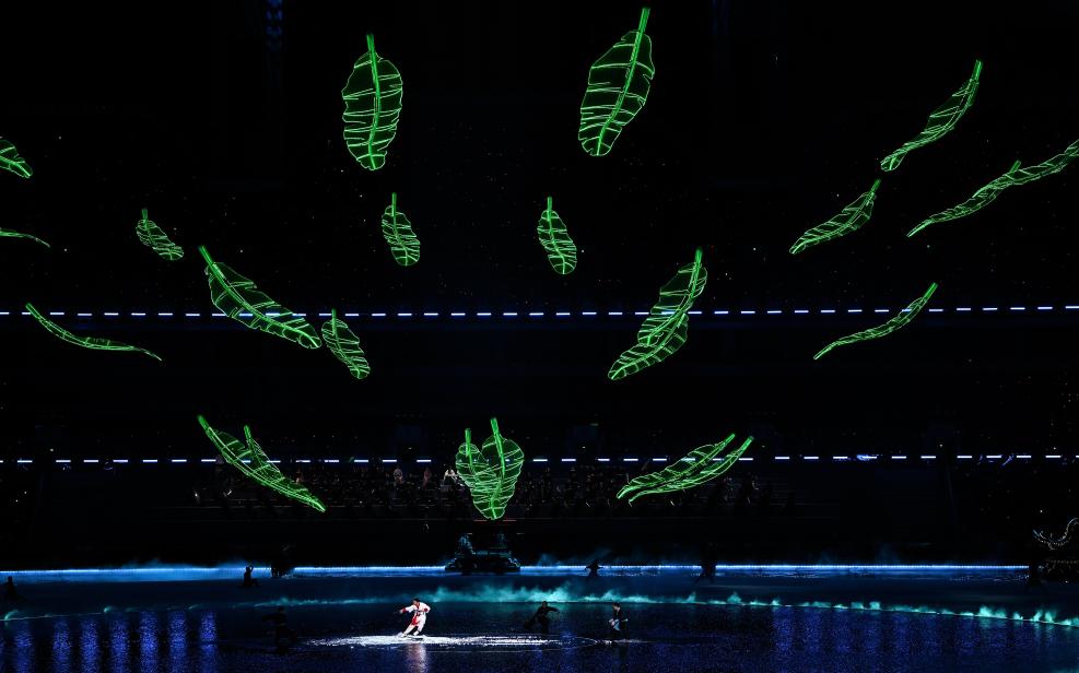 全运会|体育强国梦潮涌大湾区安博体育(图7)