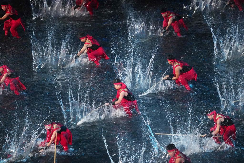 全运会|体育强国梦潮涌大湾区安博体育(图8)