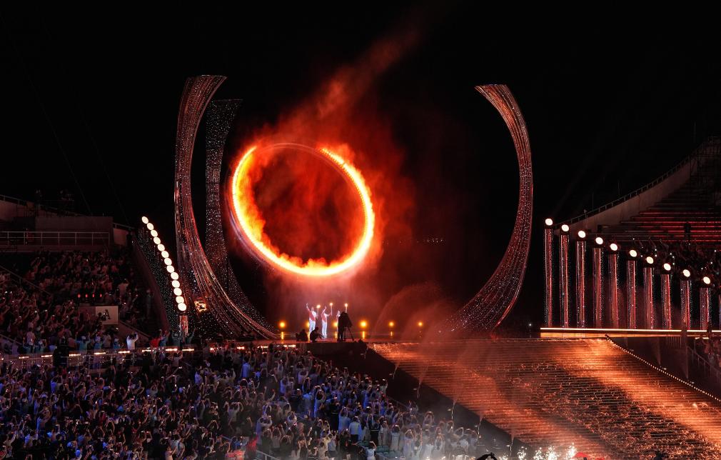 全运会|体育强国梦潮涌大湾区安博体育(图12)