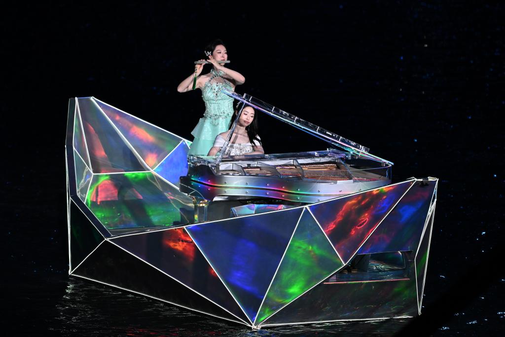 全运会|体育强国梦潮涌大湾区安博体育(图10)