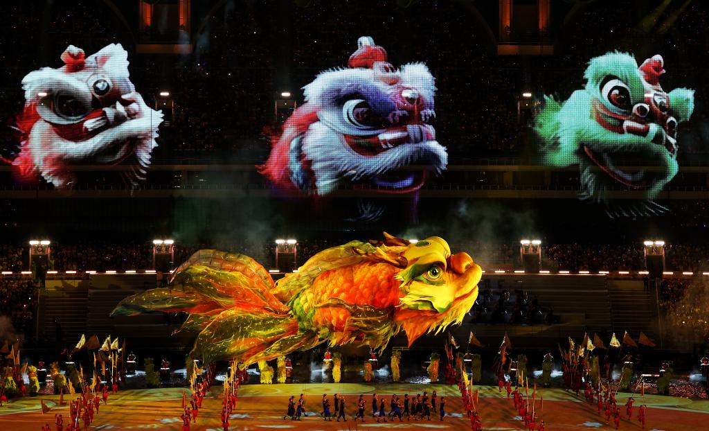 全运会|体育强国梦潮涌大湾区安博体育(图9)