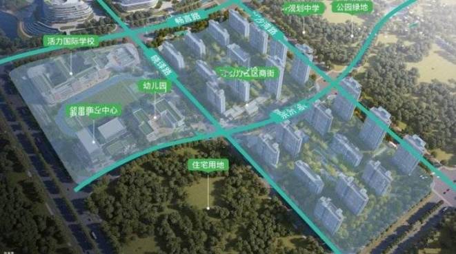 安博体育伟星万科星遇光年【合肥新计容楼盘推荐】(图3)