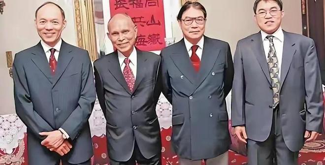 安博体育郭晶晶没想到79岁公公霍震霆又为霍家争光他让豪门圈集体沉默(图8)