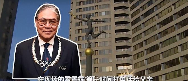 安博体育郭晶晶没想到79岁公公霍震霆又为霍家争光他让豪门圈集体沉默(图10)