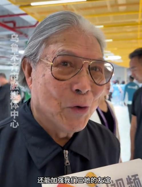 安博体育郭晶晶没想到79岁公公霍震霆又为霍家争光他让豪门圈集体沉默(图20)