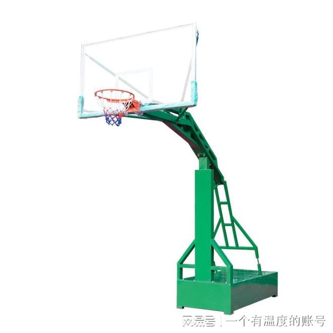 安博体育平台户外篮球架优选冀晖体育枪式移动款式齐全十年深耕品质保障(图1)