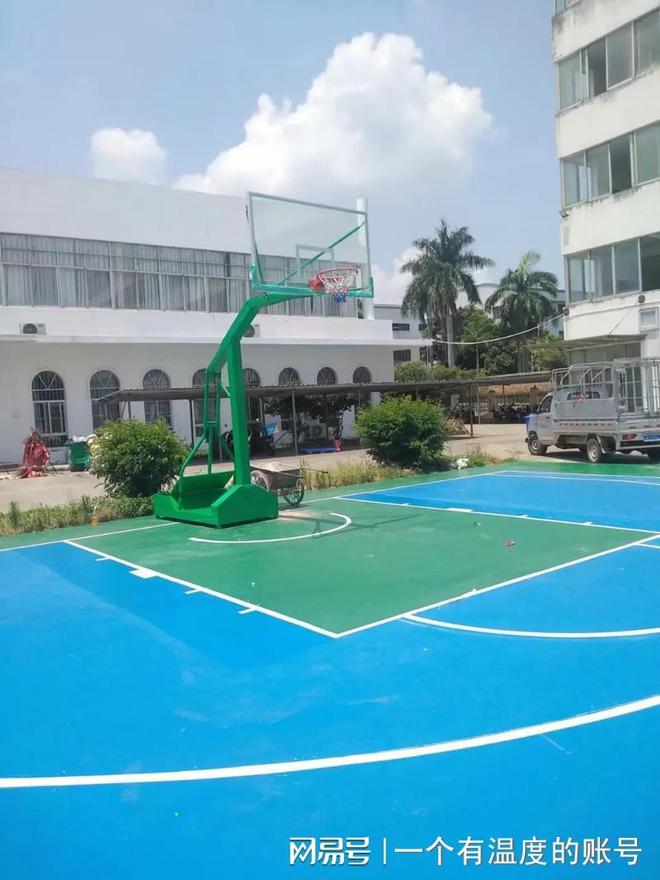 安博体育平台户外篮球架优选冀晖体育枪式移动款式齐全十年深耕品质保障(图2)
