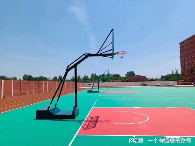 安博体育平台户外篮球架优选冀晖体育枪式移动款式齐全十年深耕品质保障(图3)
