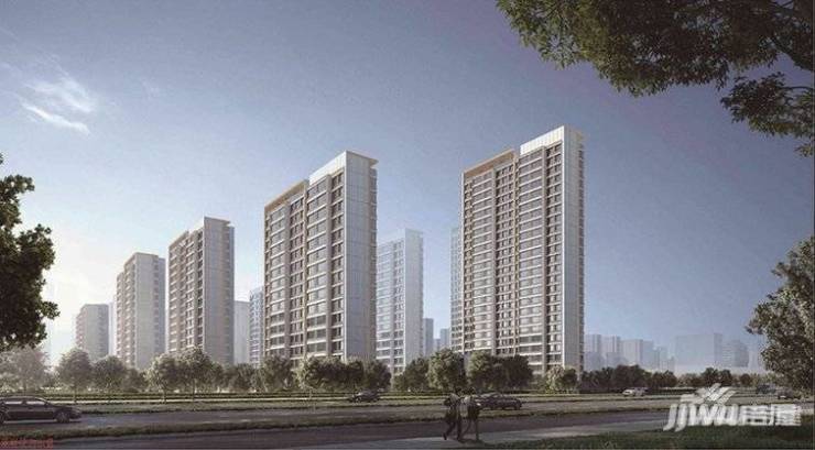 淝河板块皖投云启华章花园-2025年新开楼盘信息-新房安居安博体育平台(图3)