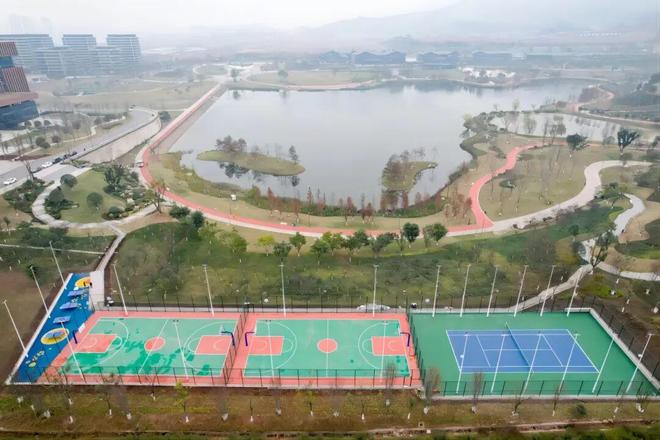 国家级！重庆高新区获“安博体育全国群众体育先进单位”称号(图1)