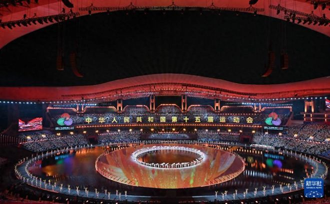 安博体育大湾区全运会火出圈新一轮运动消费掀起(图1)