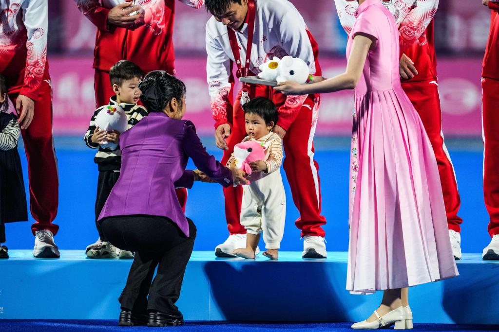 安博体育全运会｜记者手记：因为曲棍球云浮不再是“浮云”(图7)