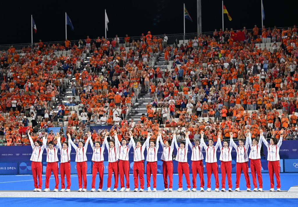 安博体育全运会｜记者手记：因为曲棍球云浮不再是“浮云”(图6)