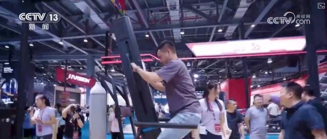 安博体育平台体育用品凭借十足含“智”量拓展大市场产品结构优化与科技赋能成效凸显(图9)