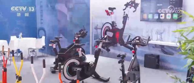 安博体育平台体育用品凭借十足含“智”量拓展大市场产品结构优化与科技赋能成效凸显(图10)