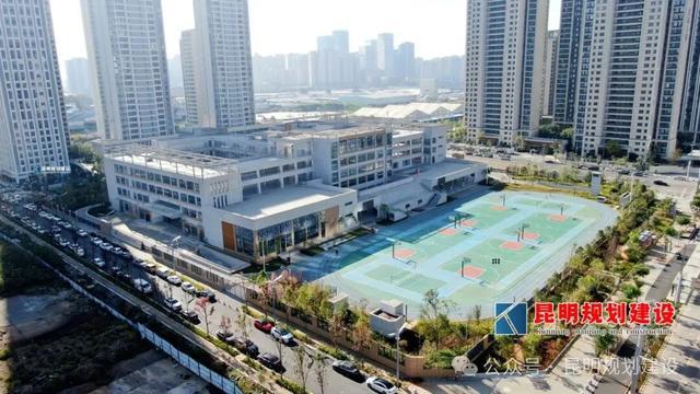 安博体育好消息昆明将新建两所学校！还有一所18班幼儿园(图11)