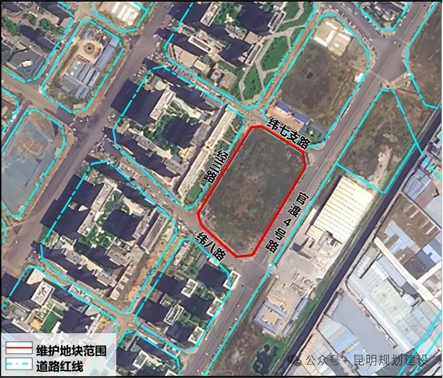 安博体育好消息昆明将新建两所学校！还有一所18班幼儿园(图7)