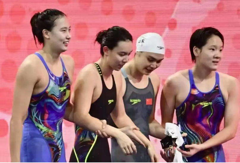 安博体育全运会山东“何以能”(图3)