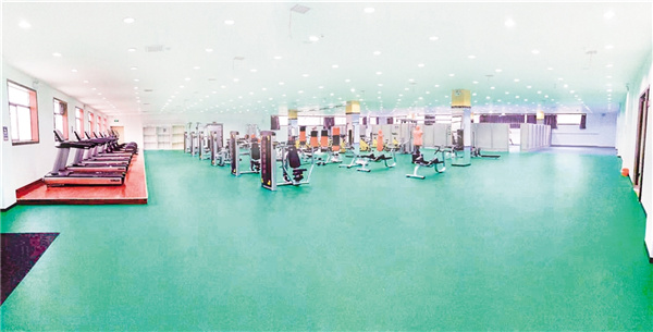 “小阵地”托起“大服务”——汉滨区总工会扎实推进职工群众文化服务体系建设-安博体育平台安康新闻网(图4)