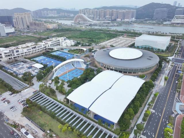 接棒粤港澳2029十六运会在“湘”见！安博体育平台(图5)