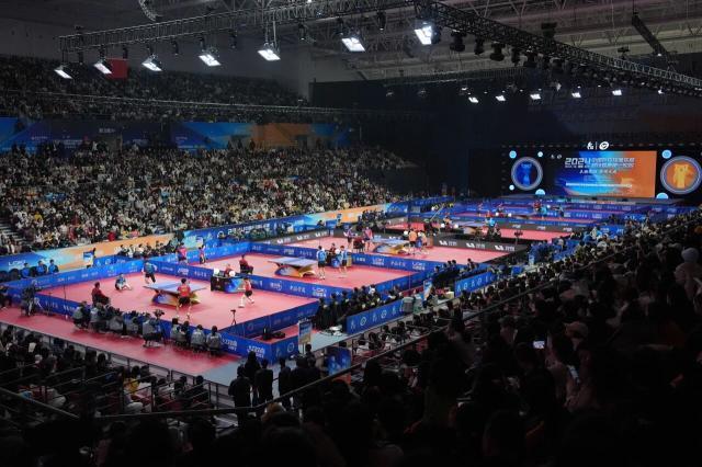 接棒粤港澳2029十六运会在“湘”见！安博体育平台(图8)