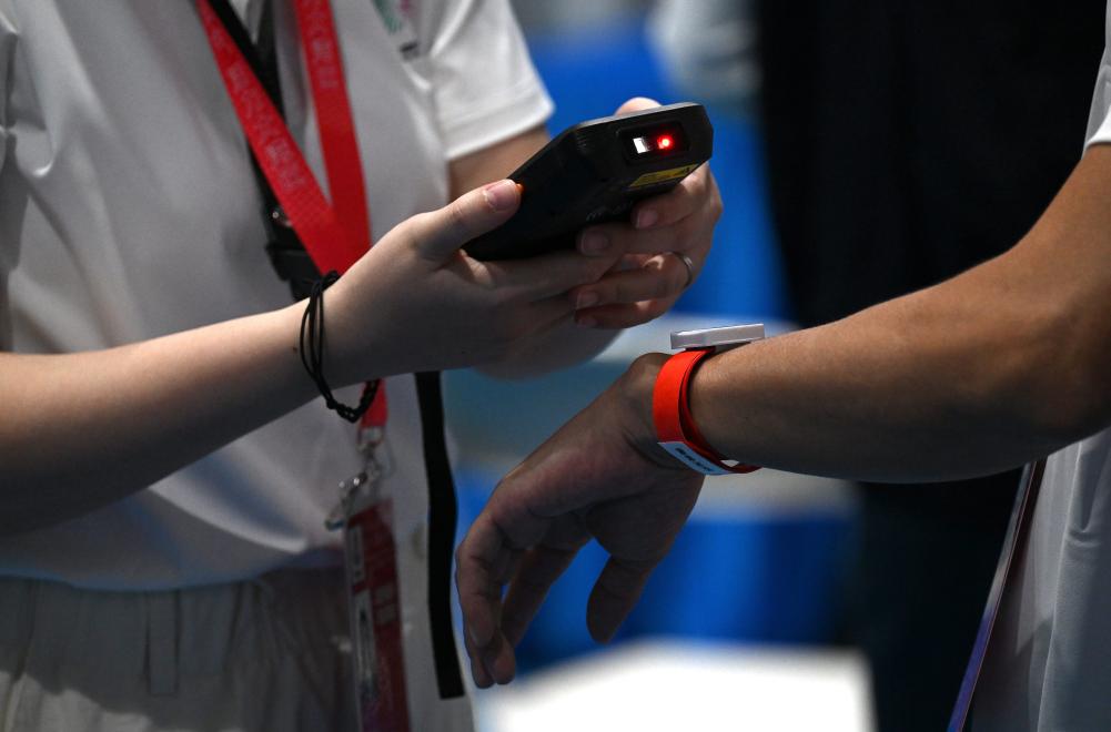 全运会的“机器人总动员”让我们看见未来安博体育平台(图9)