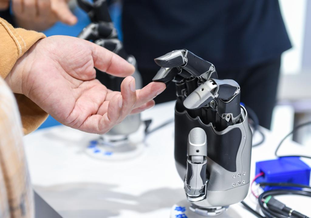 全运会的“机器人总动员”让我们看见未来安博体育平台(图13)